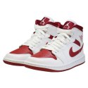 Buty Air Jordan 1 Mid Reverse Chicago (W) - BQ6472-161 AIR Jordan