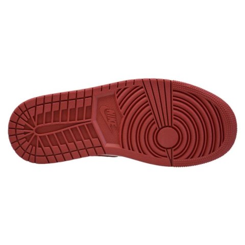 Buty Air Jordan 1 Mid Reverse Chicago (W) - BQ6472-161 AIR Jordan