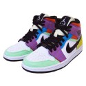 Buty Air Jordan 1 Mid SE Multi-Color - CW1140-100 AIR Jordan