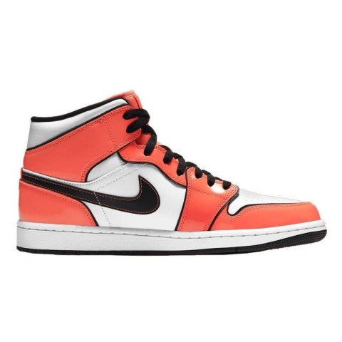Buty Air Jordan 1 Mid SE Turf Orange - DD6834-802 AIR Jordan