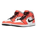 Buty Air Jordan 1 Mid SE Turf Orange - DD6834-802 AIR Jordan
