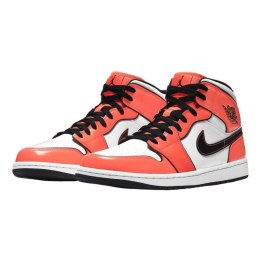 Buty Air Jordan 1 Mid SE Turf Orange - DD6834-802 AIR Jordan