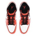 Buty Air Jordan 1 Mid SE Turf Orange - DD6834-802 AIR Jordan