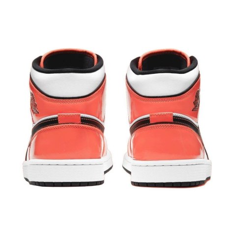 Buty Air Jordan 1 Mid SE Turf Orange - DD6834-802 AIR Jordan