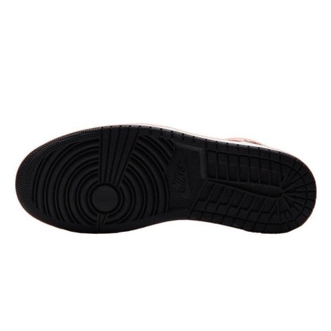 Buty Air Jordan 1 Mid SE Turf Orange - DD6834-802 AIR Jordan