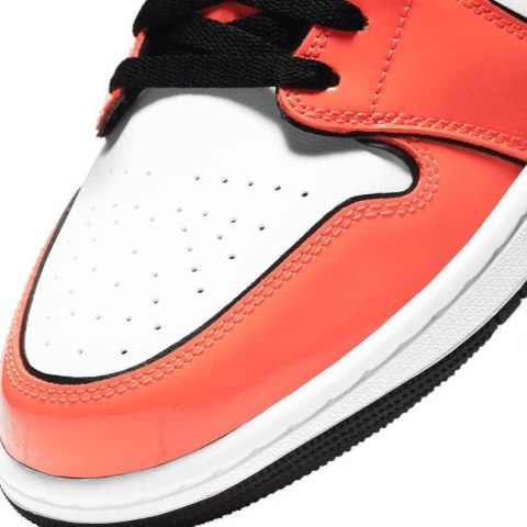 Buty Air Jordan 1 Mid SE Turf Orange - DD6834-802 AIR Jordan