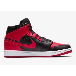 Buty do koszykówki Air Jordan 1 Mid Banned - 554724-074 AIR Jordan