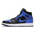 Buty do koszykówki Air Jordan 1 Mid Royal - 554724-077 AIR Jordan