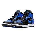 Buty do koszykówki Air Jordan 1 Mid Royal - 554724-077 AIR Jordan