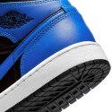 Buty do koszykówki Air Jordan 1 Mid Royal - 554724-077 AIR Jordan