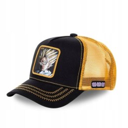 Czapka z daszkiem Capslab Dragon Ball Z Gohan Trucker - CL/DBZ/1/SUP Capslab