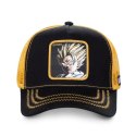 Czapka z daszkiem Capslab Dragon Ball Z Gohan Trucker - CL/DBZ/1/SUP Capslab