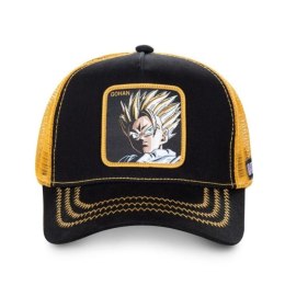 Czapka z daszkiem Capslab Dragon Ball Z Gohan Trucker - CL/DBZ/1/SUP Capslab