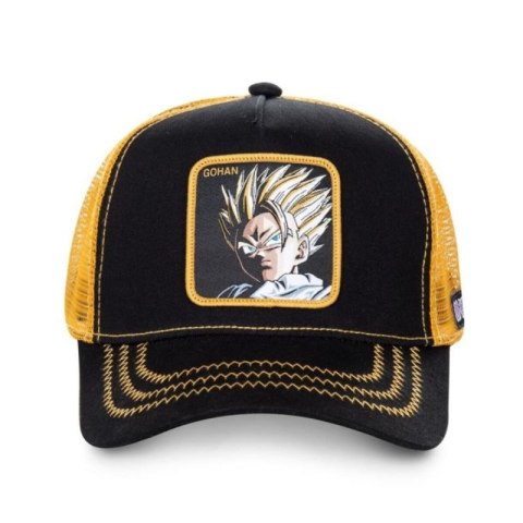 Czapka z daszkiem Capslab Dragon Ball Z Gohan Trucker - CL/DBZ/1/SUP Capslab