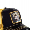 Czapka z daszkiem Capslab Dragon Ball Z Gohan Trucker - CL/DBZ/1/SUP Capslab