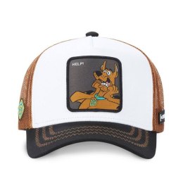 Czapka z daszkiem Capslab Scooby-Doo Trucker - CL/SD1/1/REL Capslab
