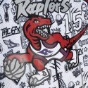 Koszulka Mitchell & Ness Doodle NBA Swingman Vince Carter Toronto Raptors Mitchell & Ness