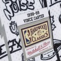Koszulka Mitchell & Ness Doodle NBA Swingman Vince Carter Toronto Raptors Mitchell & Ness