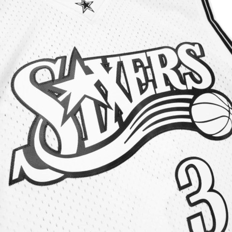Koszulka Mitchell & Ness NBA Swingman Philadelphia 76ers Allen Iverson Mitchell & Ness