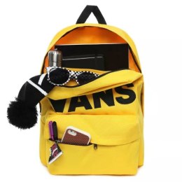 Plecak szkolny Vans Old Skool III Backpack Lemon Chrome - VN0A3I6R85W Vans