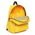 Plecak szkolny Vans Old Skool III Backpack Lemon Chrome - VN0A3I6R85W Vans