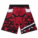 Spodenki Mitchell & Ness NBA Chicago Bulls Jumbotron 2.0 Sublimated Mitchell & Ness