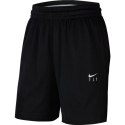 Spodenki do koszykówki damskie Nike Swoosh Fly - CU4573-010 Nike