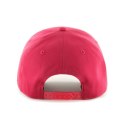 Czapka z daszkiem dziecięca 47 Brand MLB NY New York Yankees Raised Basic Różowa - B-RAC17CTP-BE-KID New York Yankees