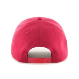 Czapka z daszkiem dziecięca 47 Brand MLB NY New York Yankees Raised Basic Różowa - B-RAC17CTP-BE-KID New York Yankees