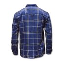 Koszula męska SUIT Storm Jacket Blue - S131510-3103 Suit