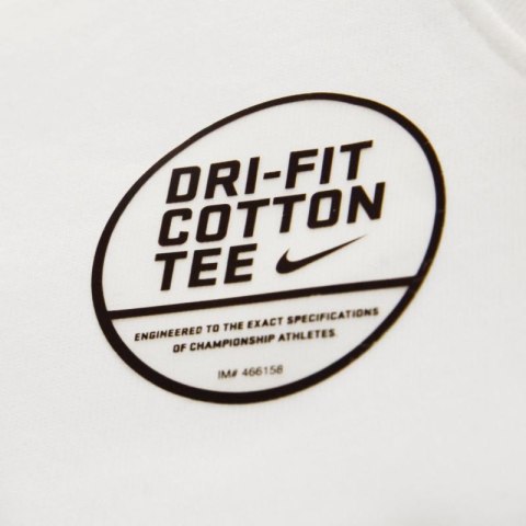 Koszulka Nike Kevin Durant Seasonal Logo Dri-FIT Biała - DD0775-100 Nike