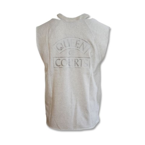 Koszulka Nike Standard Issue Top Wmns Birch Heather/Pale Ivory - CZ7221-051 Nike