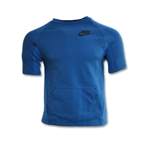 Koszulka dziecięca Nike Tech Fleece T-shirt Kids - 851981-457 Nike