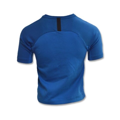 Koszulka dziecięca Nike Tech Fleece T-shirt Kids - 851981-457 Nike