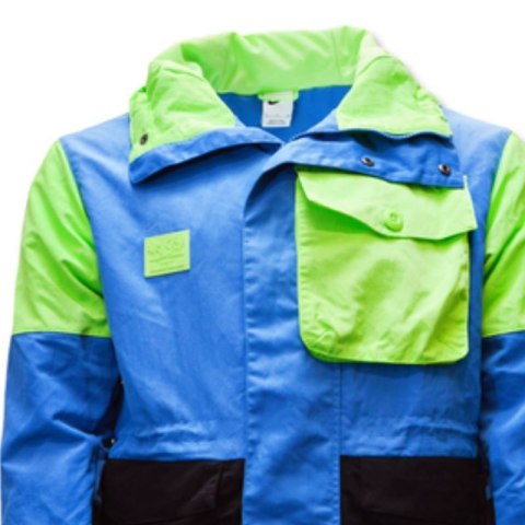 Kurtka Nike LeBron Premium Utility Jacket - DA6713-345 Nike