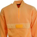 Kurtka męska Jordan 23 Engineered 1/2 Zip Top Orange - CJ5997-810 AIR Jordan