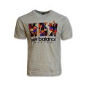 New Balance Hoops Classics T-shirt - MT23587 SAH New Balance