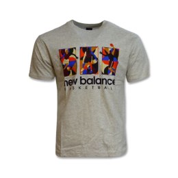 New Balance Hoops Classics T-shirt - MT23587 SAH New Balance