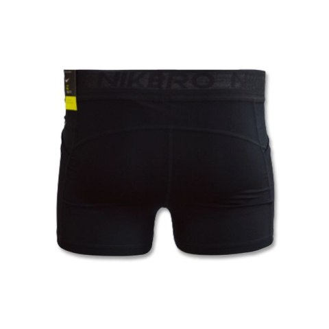 Spodenki Nike Pro Femme NVLTY 3INCH Shorts - DA0485-010 Nike