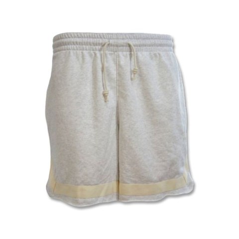 Spodenki Nike Standard Issue Swoosh Fly Shorts Wmns Birch Heather/Pale Ivory - CZ7217-051 Nike