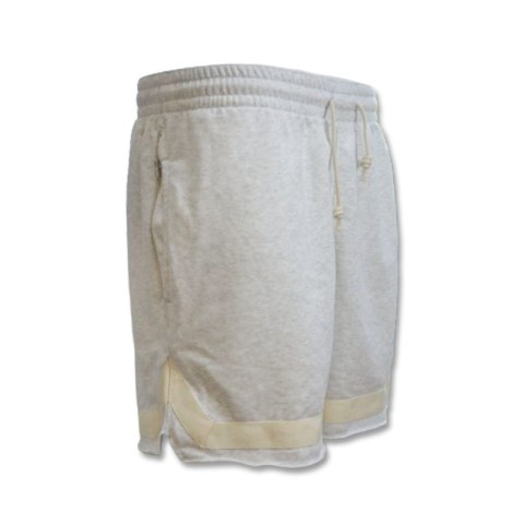 Spodenki Nike Standard Issue Swoosh Fly Shorts Wmns Birch Heather/Pale Ivory - CZ7217-051 Nike