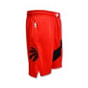 Spodenki Nike Toronto Raptors Swingman Shorts Road University Red/White - CN8089-657 Nike