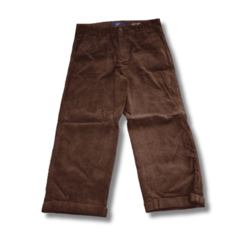 Spodnie SUIT Toby Corduroy Pants Demitasse - S131405-1269 Suit