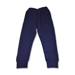 Spodnie dziecięce Wood Wood Ran Kids Trousers Navy - 10235002-2424-Navy Double A by WOOD WOOD