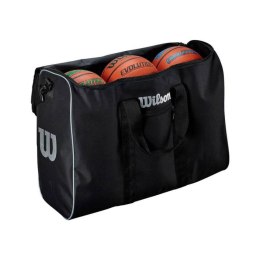 Torba worek na piłki do koszykówki kosza Wilson Basketball - WTB201960 Wilson