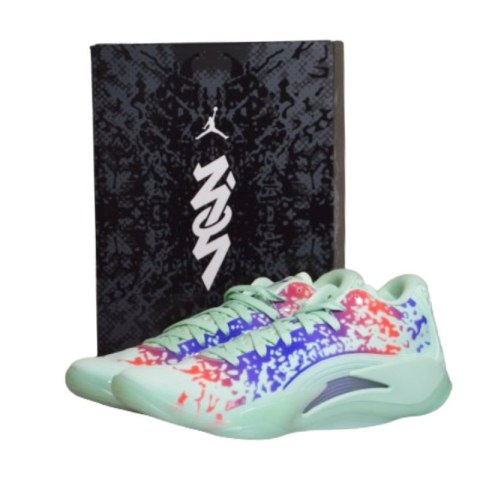 Buty do koszykówki Air Jordan Zion 3 Mud, Sweat & Tears - DR0675-300 AIR Jordan