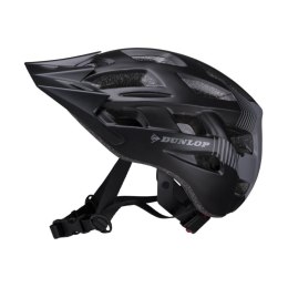 Kask rowerowy regulowany MTB Dunlop 6XLED R. L 58 - 61cm - 26756 Dunlop