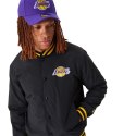 Kurtka bomberka New Era NBA Los Angeles Lakers Script Bomber Jacket - 60332205 New Era
