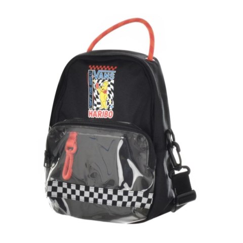 Mini plecak szkolny Vans x Haribo Mini - VN0A7YSXBLK1 Vans
