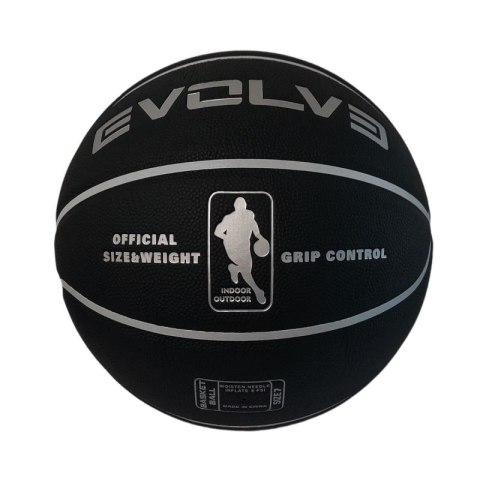 Piłka do koszykówki EVOLVE Grip Control Indoor Outdoor - EV-BS-PB-070 EVOLVE